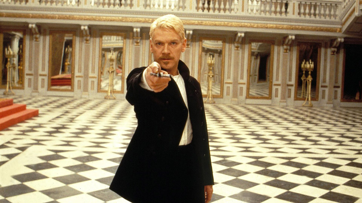Kenneth Branagh's Hamlet