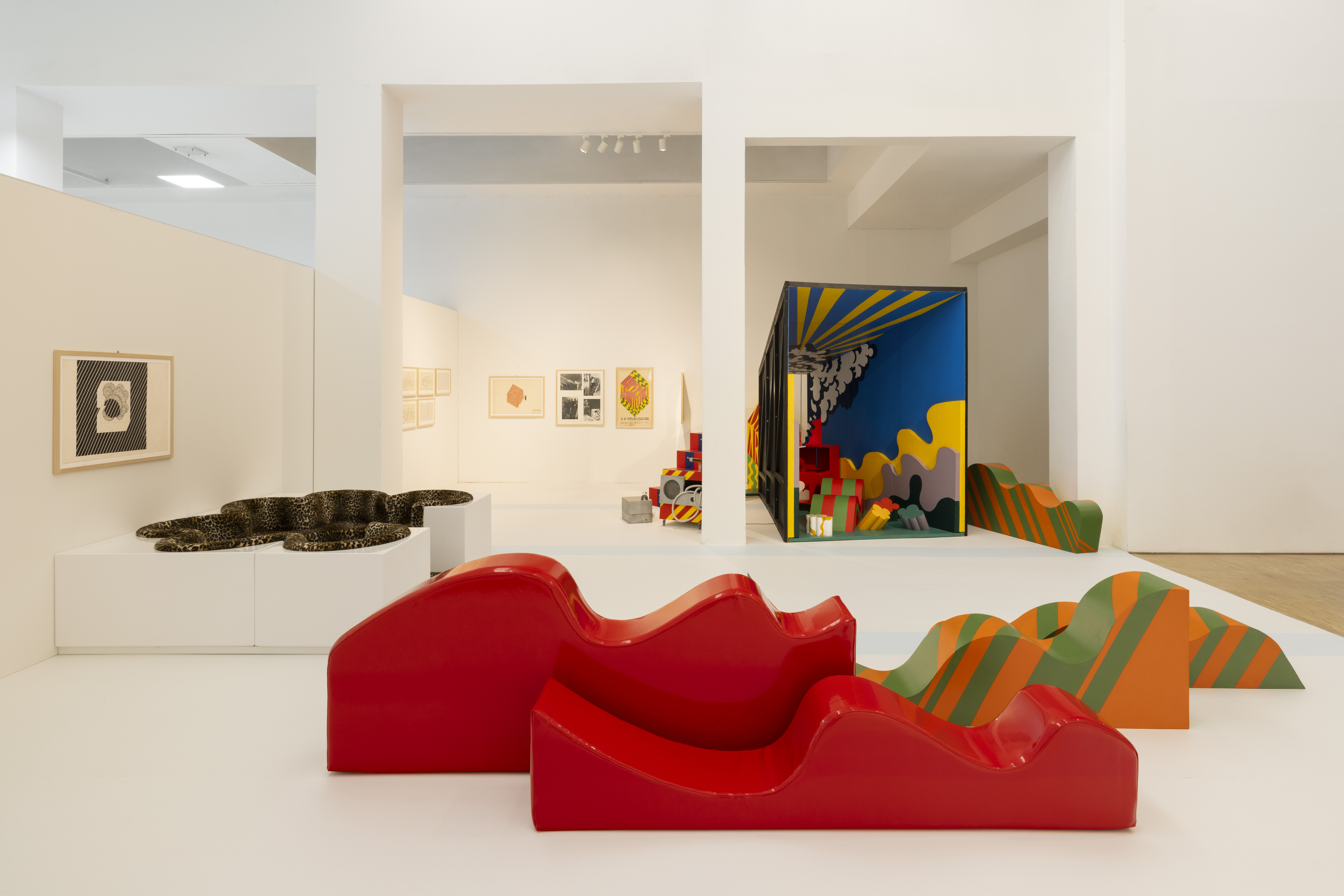 Andrea Branzi By Toyo Ito. Continuous Present
