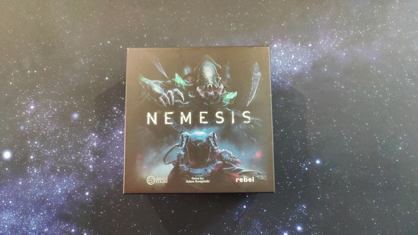 Nemesis board game