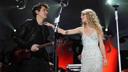 taylor swift and john mayer