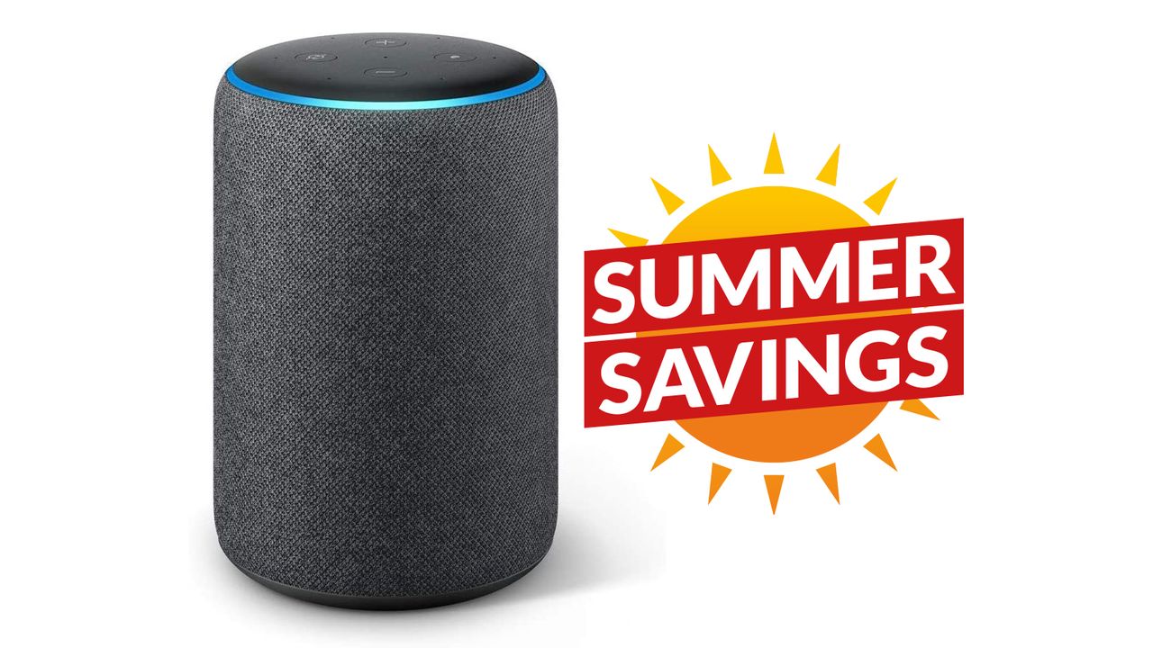 Amazon Echo Plus Summer Sale