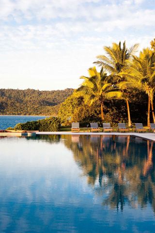 best outdoor hotel pools