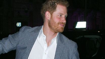 Prince Harry