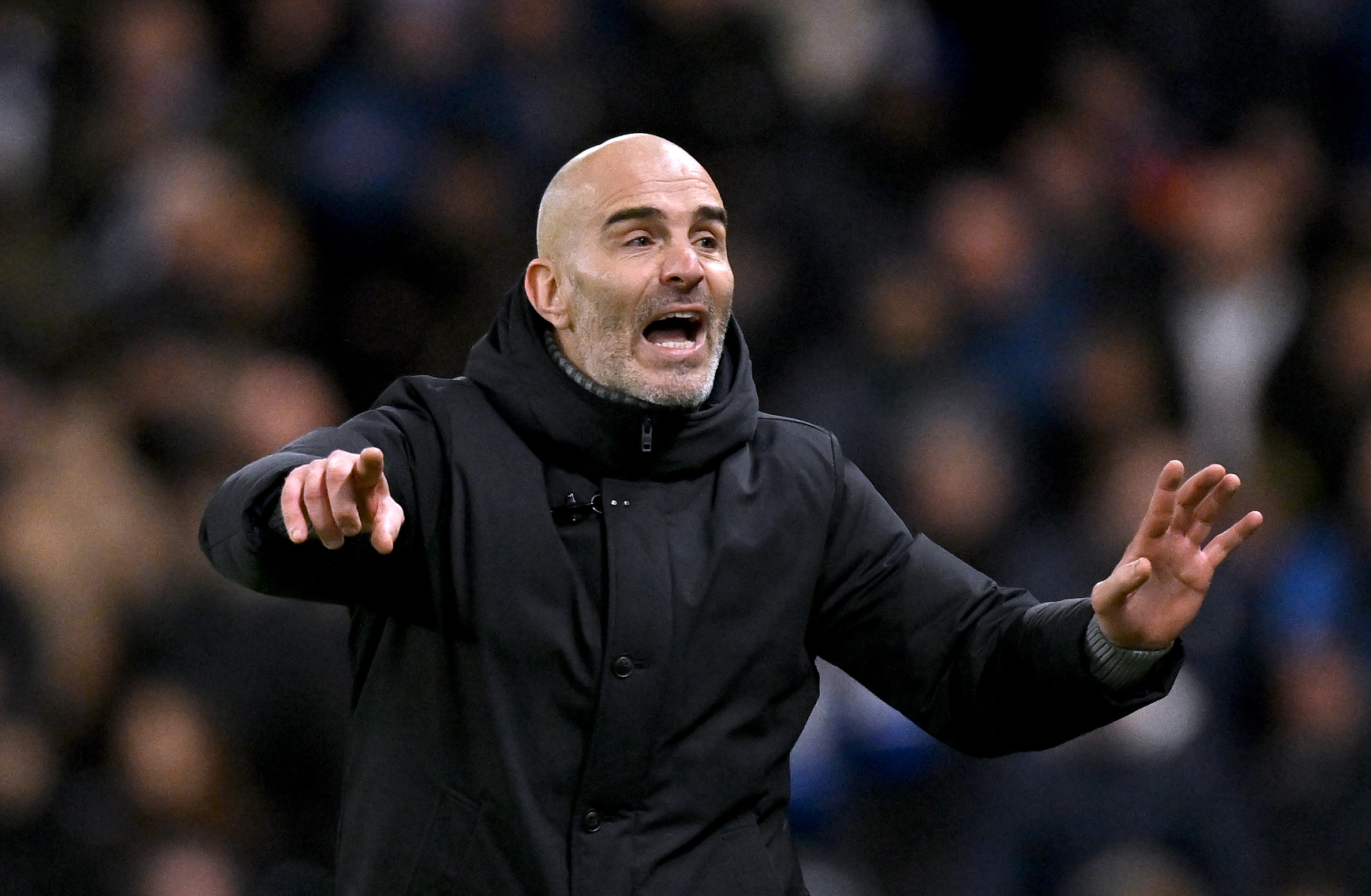 Enzo Maresca has now assumed the Manchester City hot seat following Pep Guardiola's departure