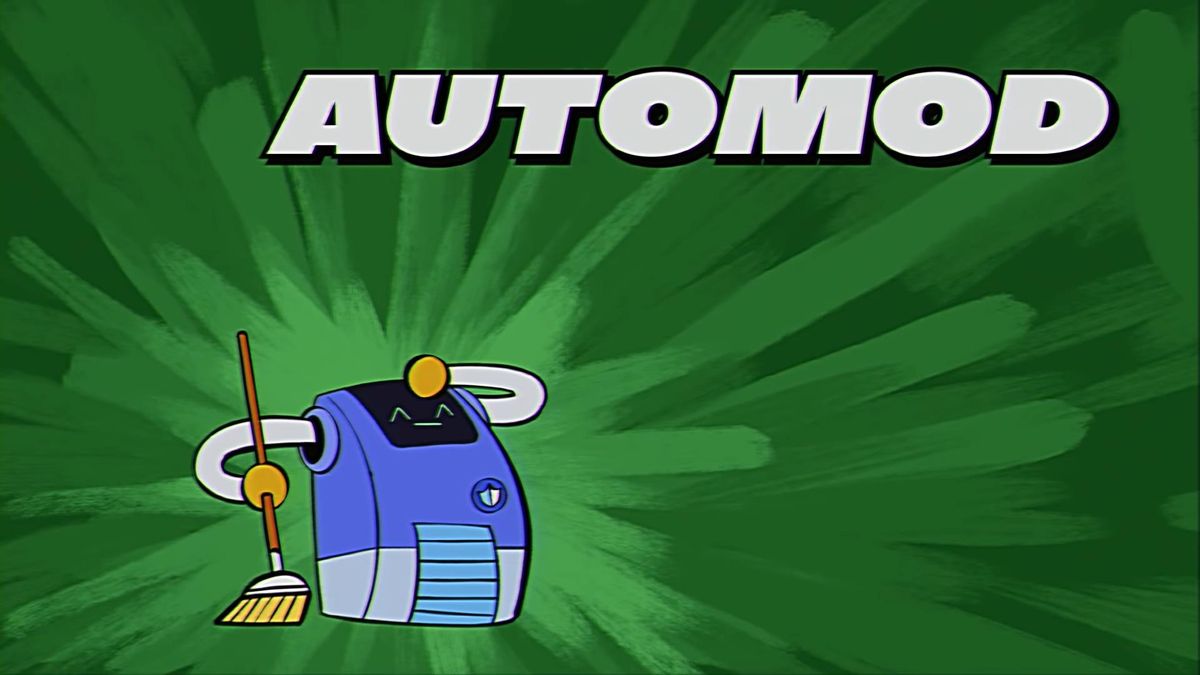 Picture of AutoMod from announcement video