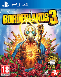 Borderlands 3 (PS4) + 6 months of Spotify Premium | £22.99 at Currys (save £27)