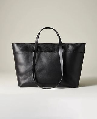 MW, The Zip-Top Essential Tote