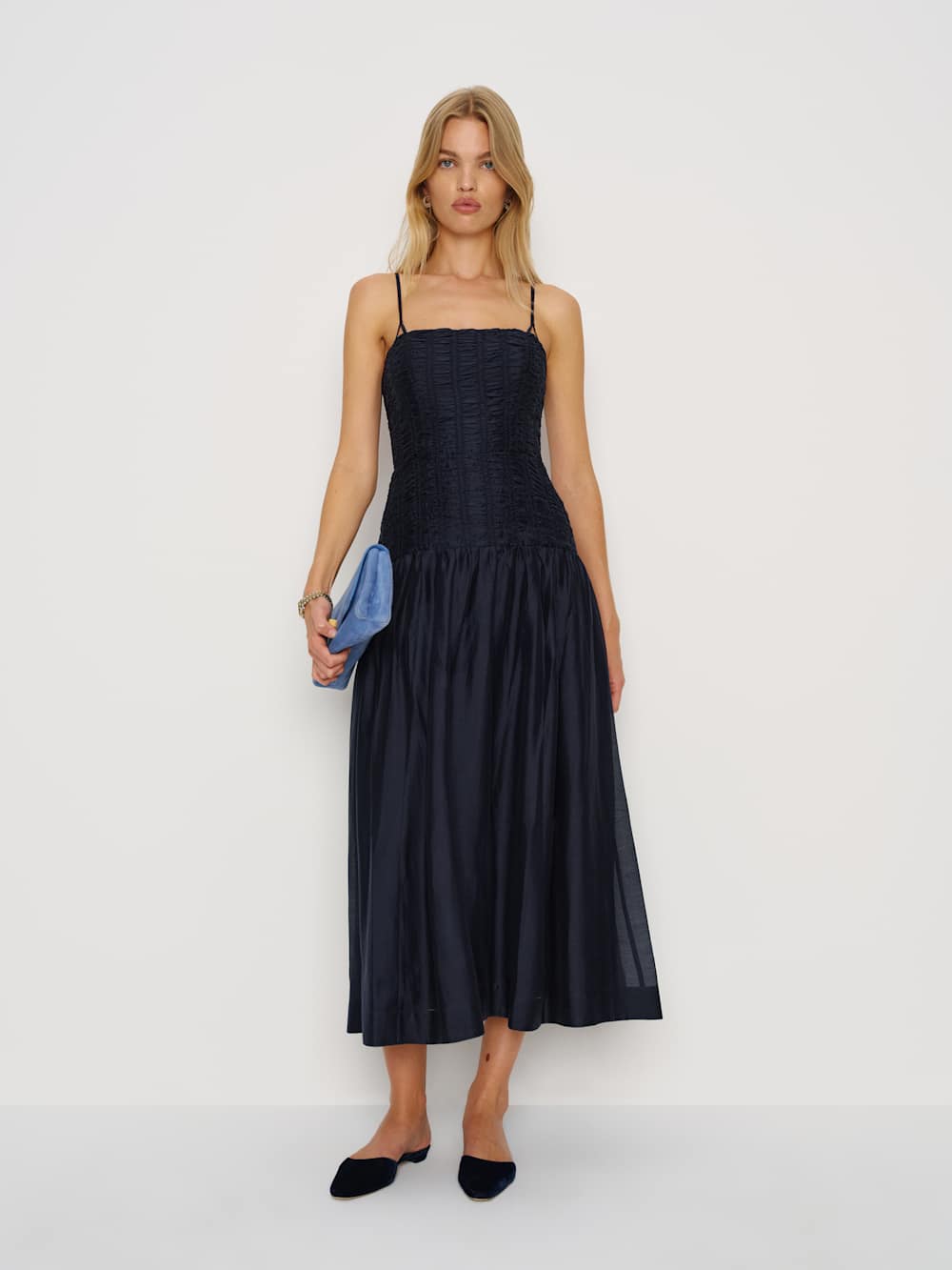 Azure Dress