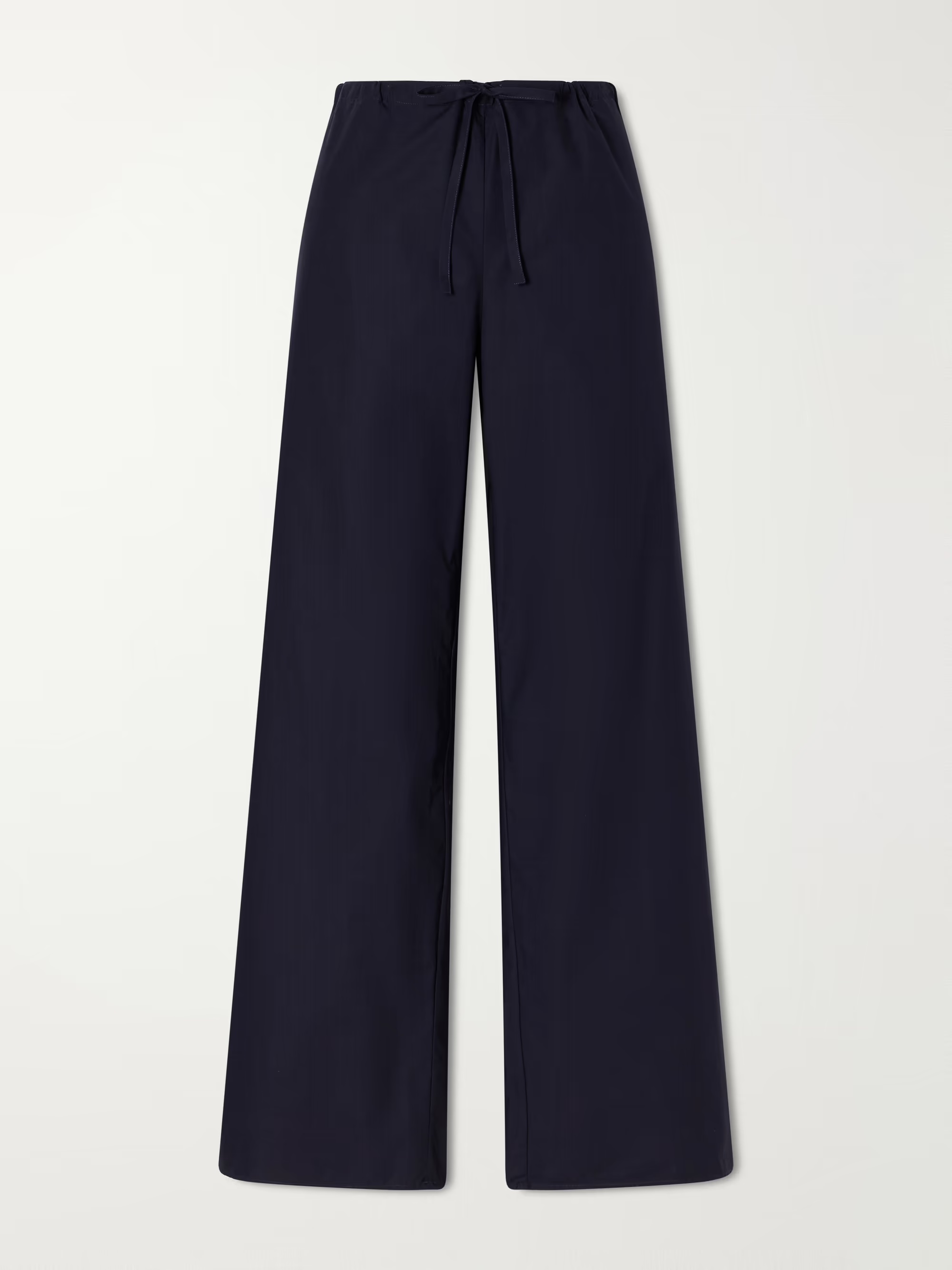 Theo Cotton Drawstring Pants