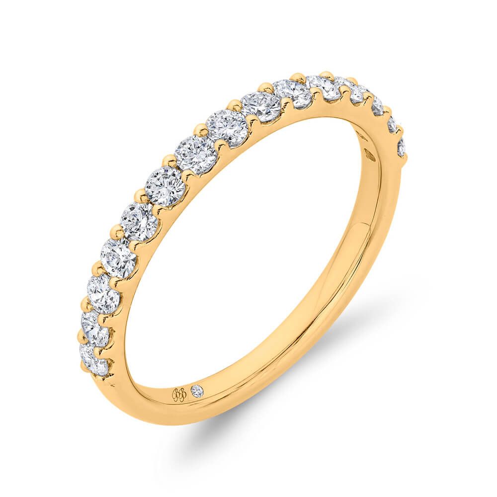 Bella Ponte Diamond Band 14k