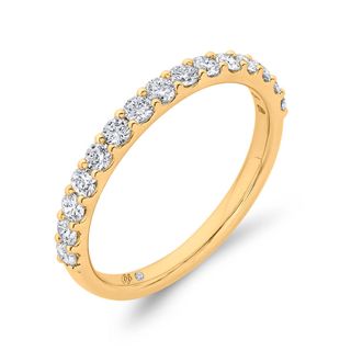 Bella Ponte Diamond Band 14k