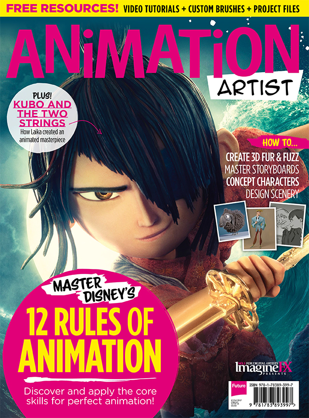 Animation Artist Resources | Creative Bloq