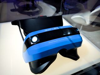 Acer Mixed Reality headset