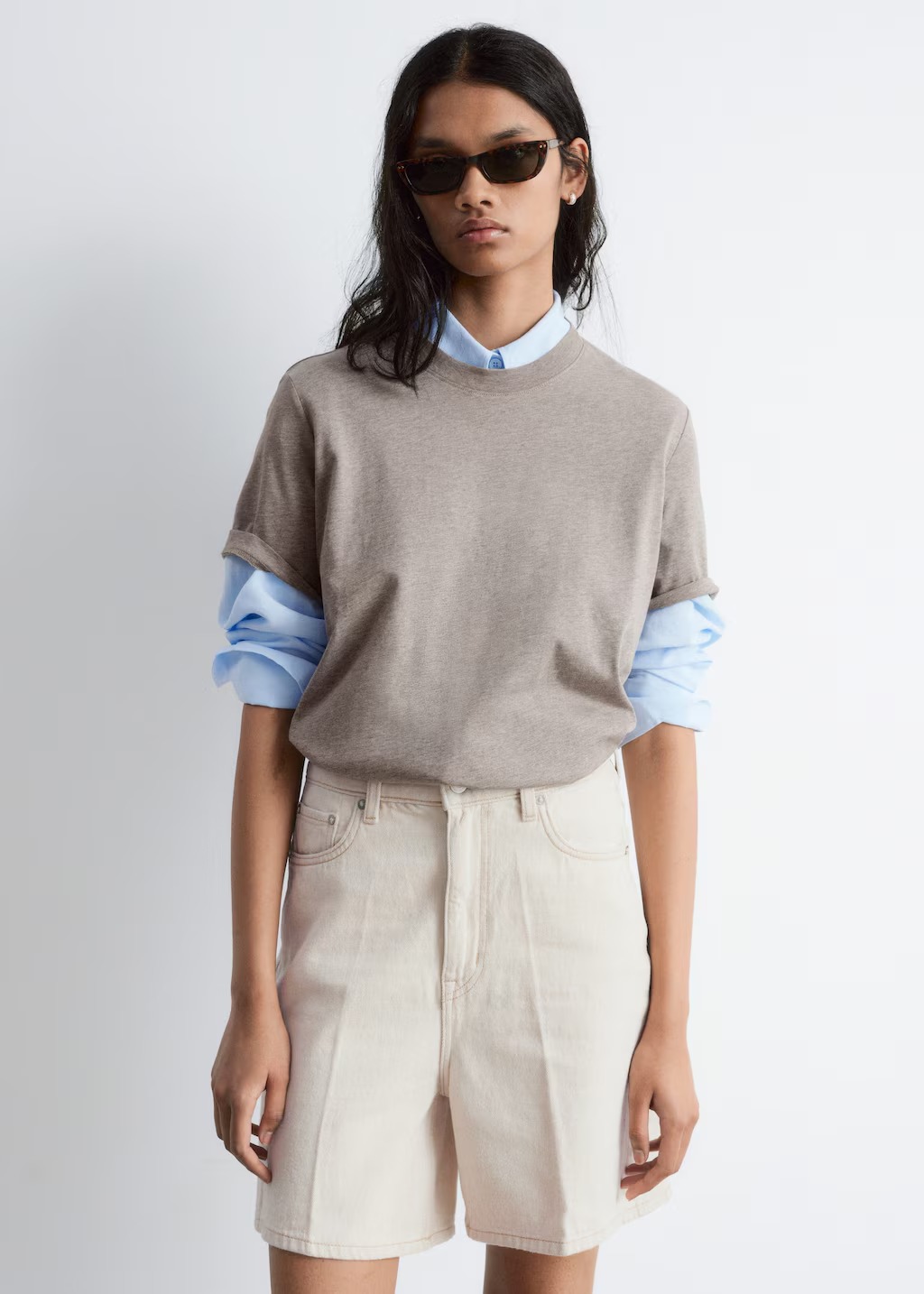 Relaxed Crewneck T-Shirt