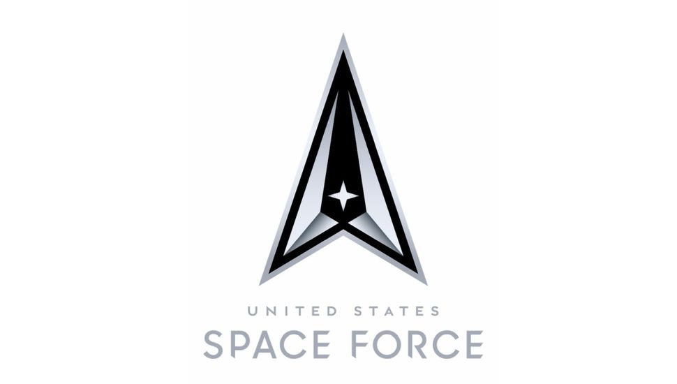 Space Force unveils its official logo and motto: 'Always Above'