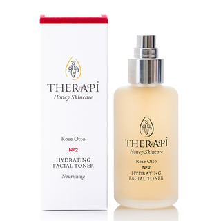 Therapi Honey Skincare Rose Otto Hydrating Toner
