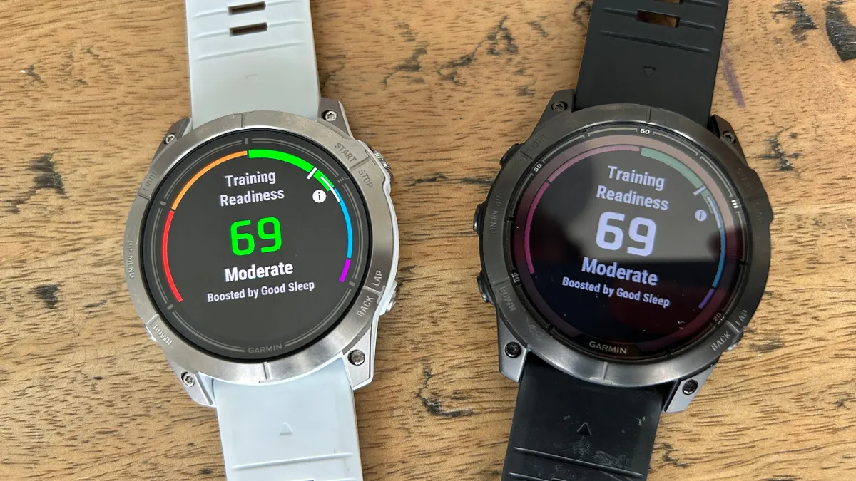 Garmin Epix Pro vs Garmin Fenix 7 Pro