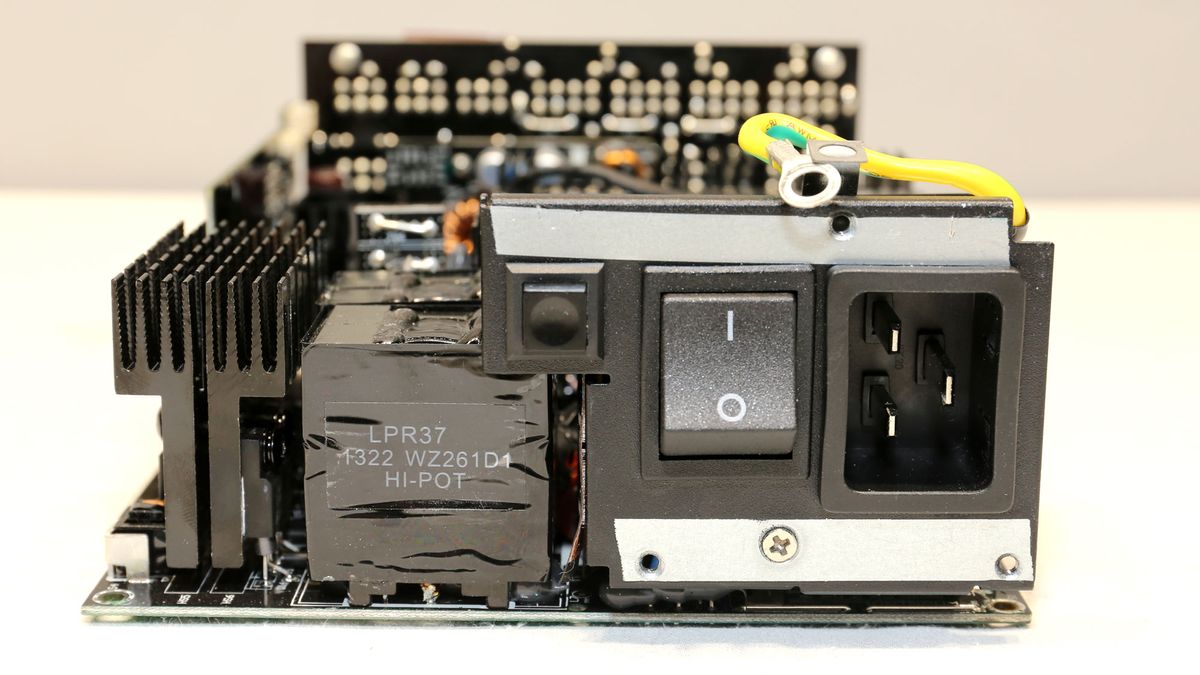Seasonic Prime TX-1600