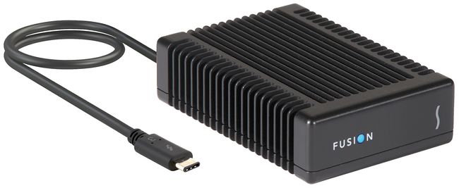 Sonnet_fusion_tb3_pcie_flash_drive