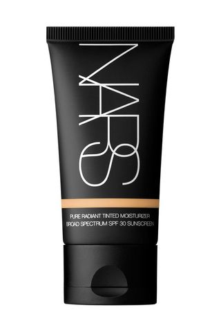 Best Tinted Moisturizers with SPF 2024 - NARS Pure Radiant Tinted Moisturizer SPF 30