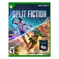 Split Fiction (Xbox Series X) |$49.99$34.99 at AmazonSave $15