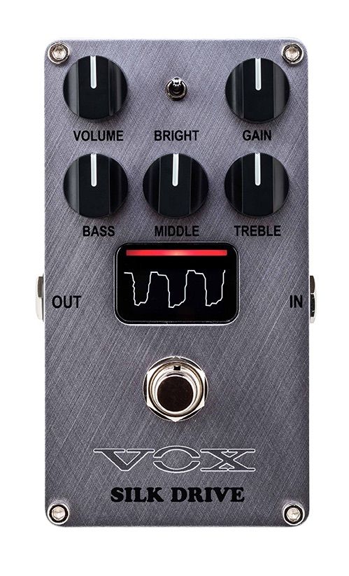 Vox Valvenergy series