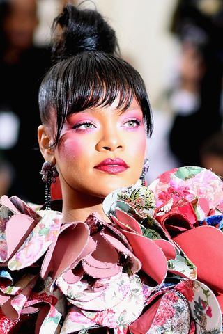 Rihanna met gala 2017