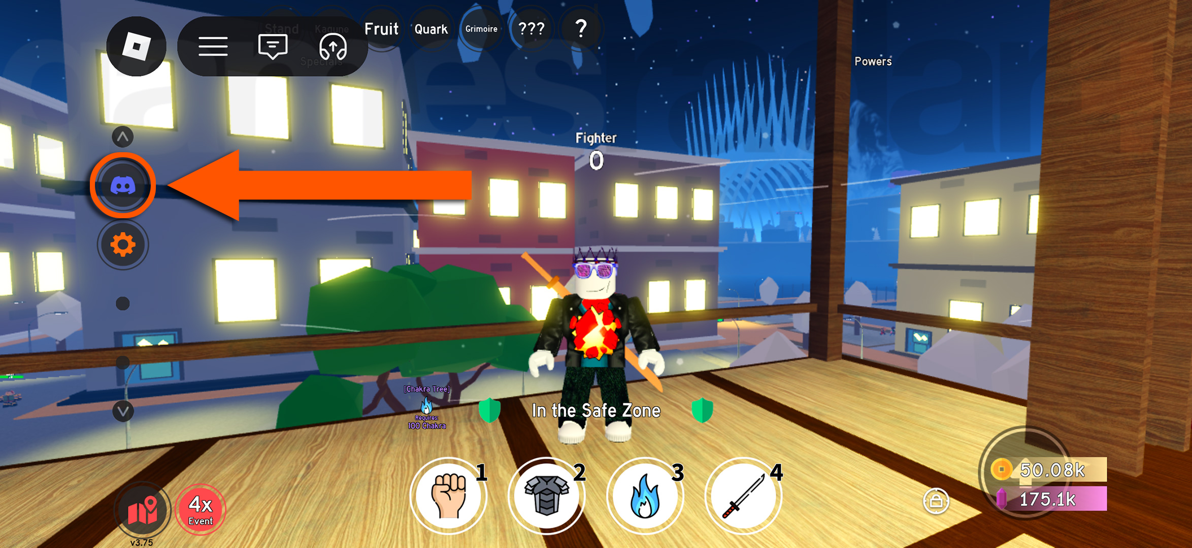 How to redeem Anime Fighting Simulator: Endless codes