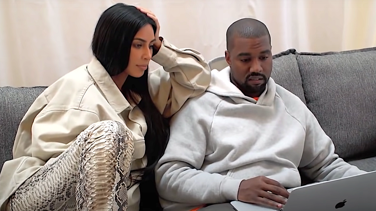 Kim Kardashian Spotted With Kanye West Ahead of Her SNL Debut