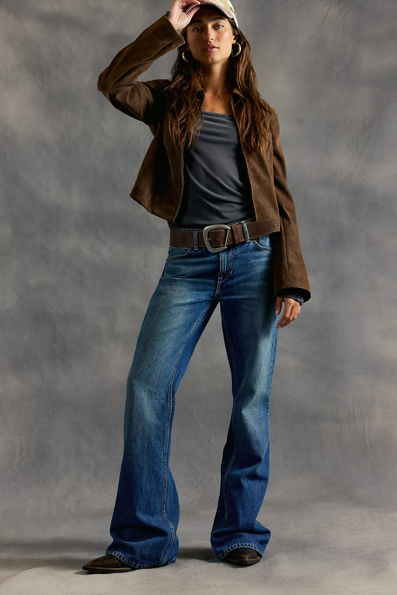 We the Free West Coast Relaxed Jeans