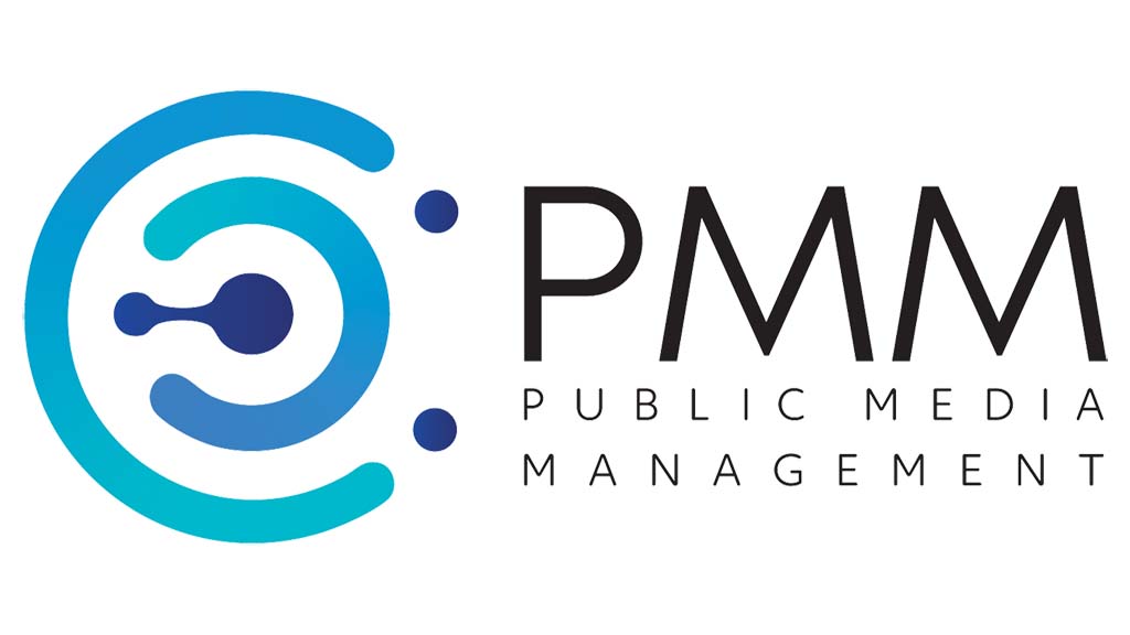 Public Media Management logo