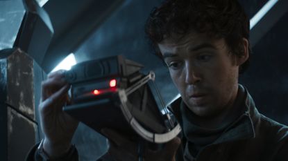 Nemik in Andor episode 6