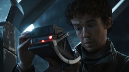 Nemik in Andor episode 6