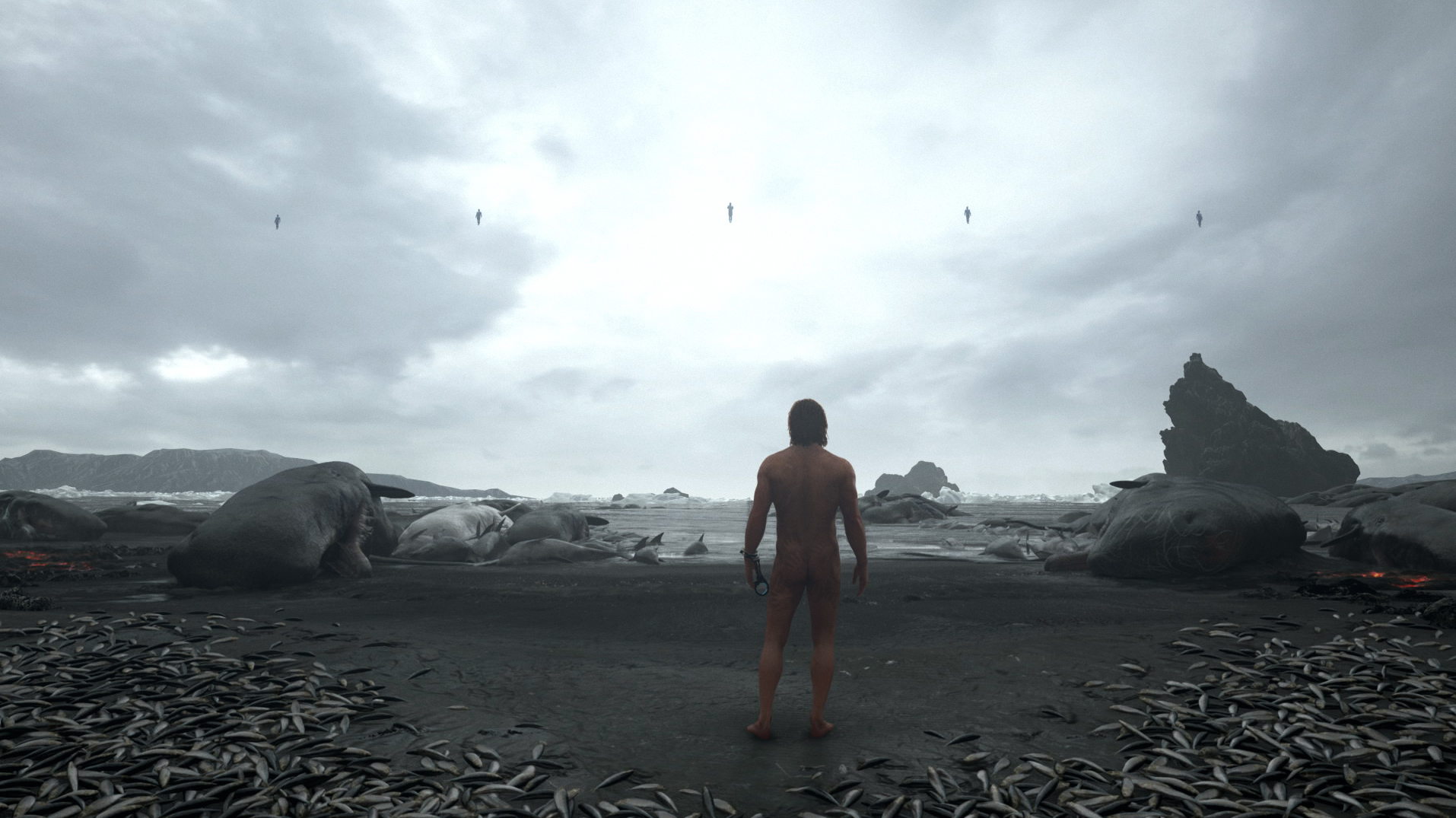 Death Stranding game