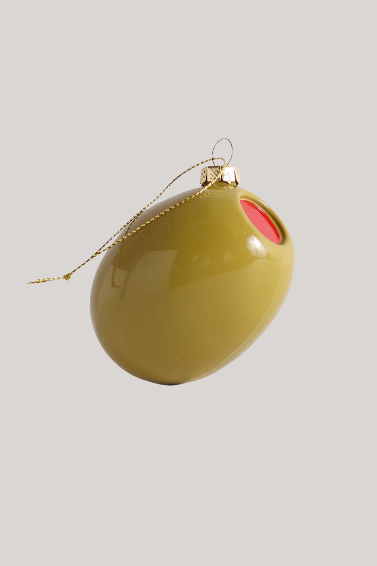 SELFRIDGES EDIT, Olive Christmas Decoration