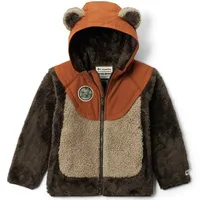 Ewok Fleece Jacket (MSRP $80):   
