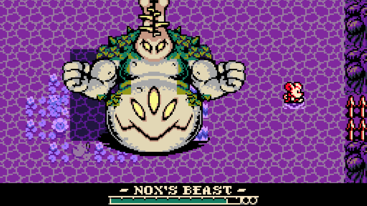 Mina the Hollower, a 2D, Zelda-inspired action RPG