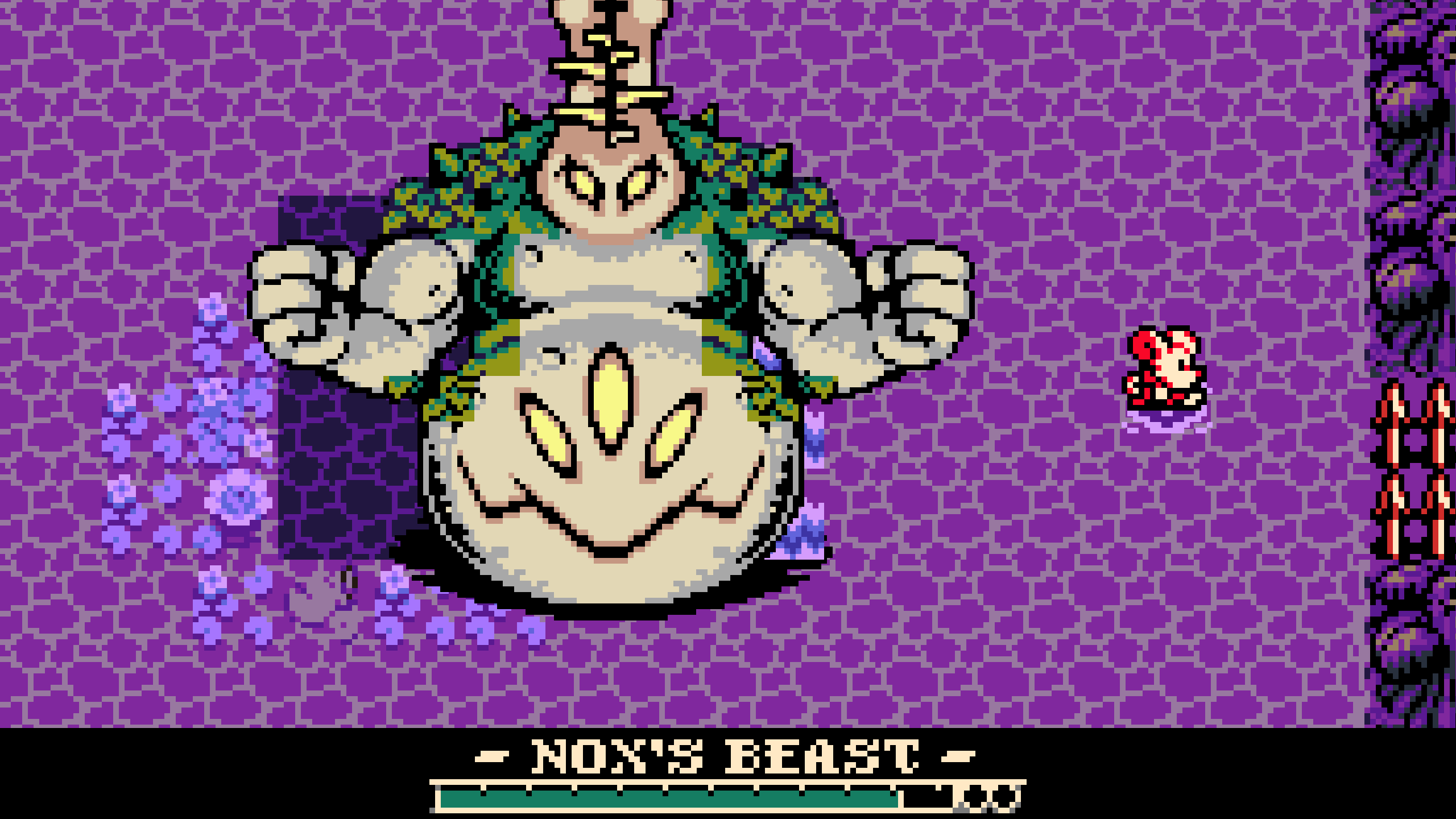 Mina the Hollower, a 2D, Zelda-inspired action RPG
