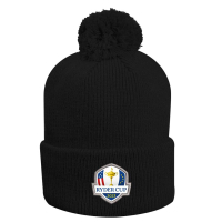Glenmuir Merino Golf Bobble Hat | Available at Glenmuir