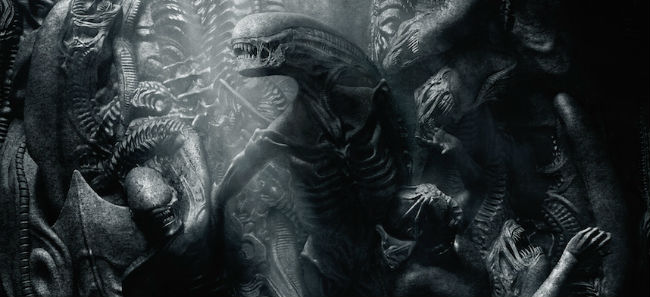 Alien Covenant Poster