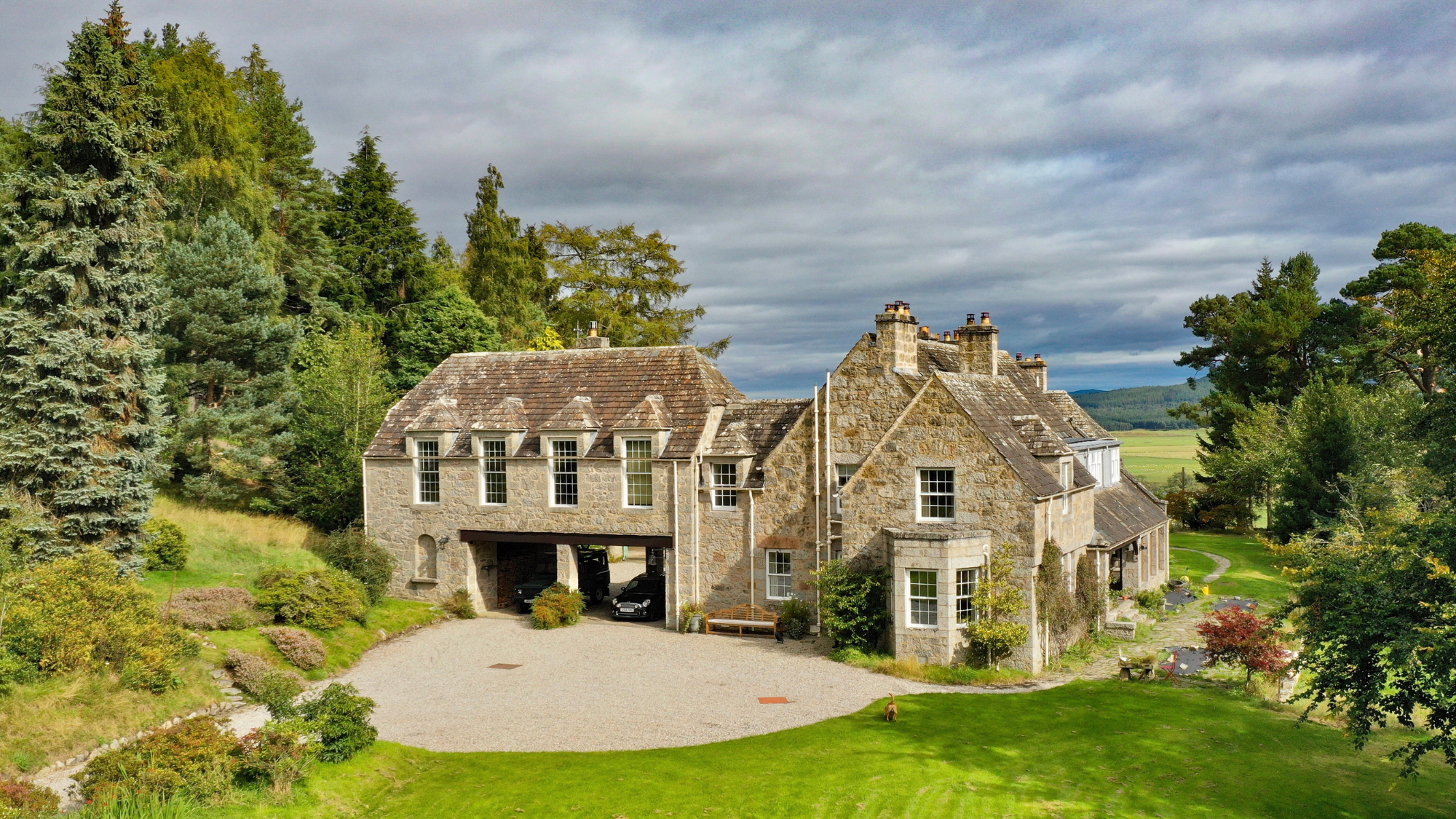 Dulnain Bridge, Grantown-on-Spey