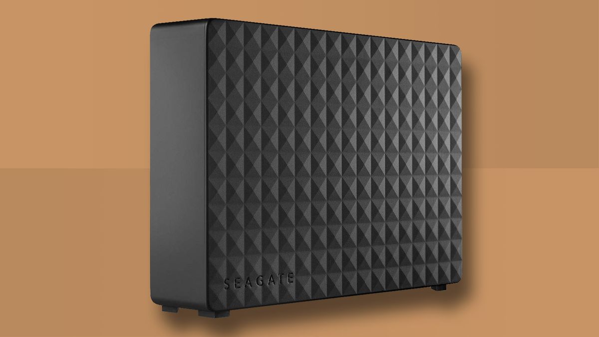 This is the cheapest external storage per terabyte you can buy TechRadar