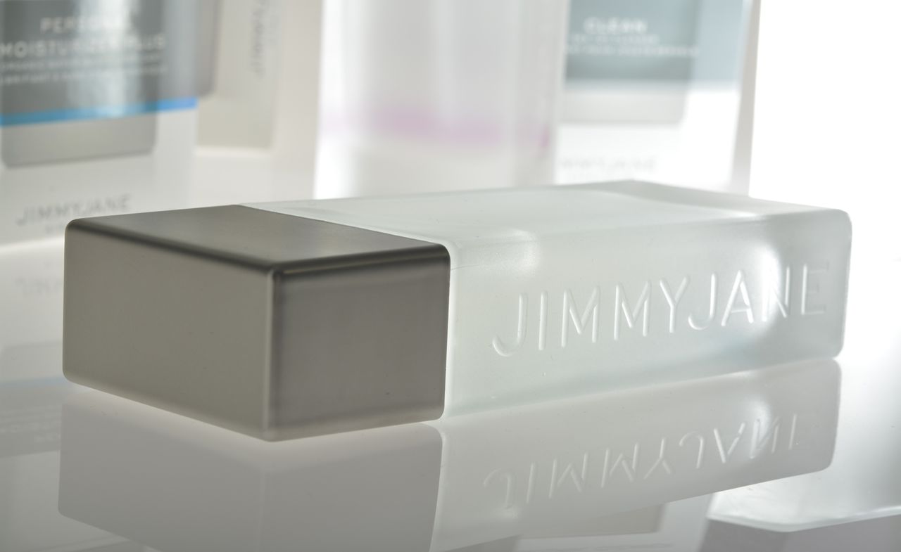 Jimmyjane&#039;s Sensual Care line gives garish lube the slip 