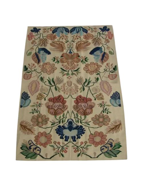 1st Dibs | Antique Bessarabian Floral Rug