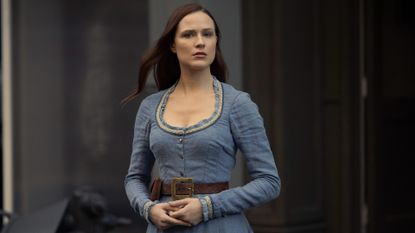Is Westworld leaving HBO Max? We reveal all we know. Seen here is Evan Rachel Wood in Westworld season 4 