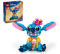 LegoDisney Stitch Toy Building Kit | $64.99 $51.99 at AmazonSave $5 - Buy it if:Don't buy it if:Price check: