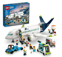 Lego  City Passenger Airplane