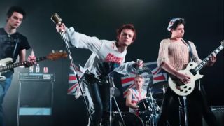 The Sex Pistols on Pistol