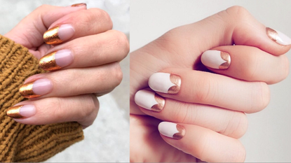 13 Silver Manicure Ideas That Prove Metallic Nails Are Here to Stay