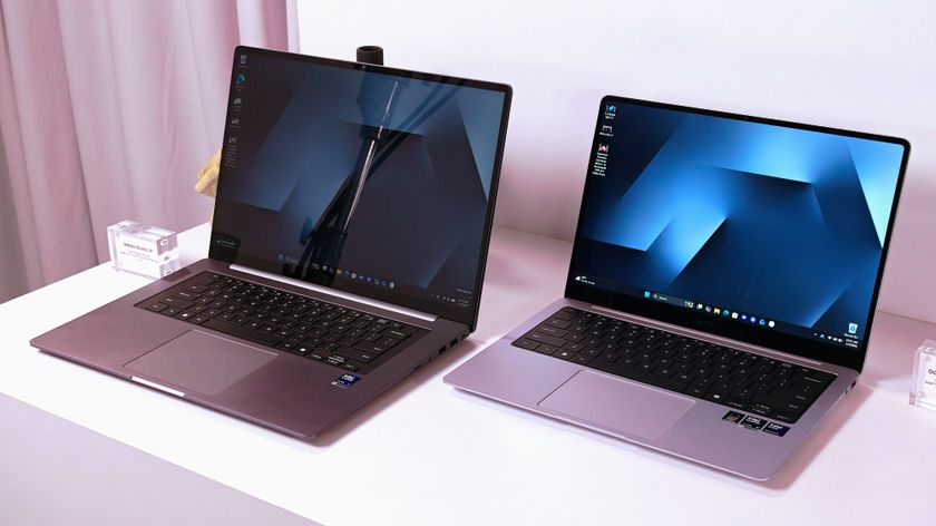 Samsung Galaxy Book6 laptops
